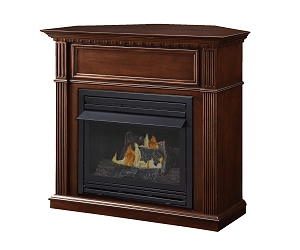 Gas & Propane Fireplaces