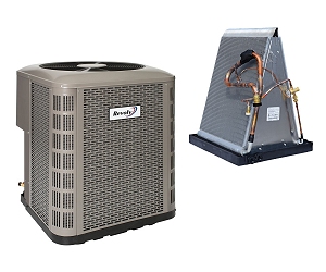 Heat Pump & Coil Systems