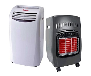 Space Heaters / Portable Air