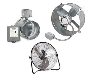 Ventilation Systems