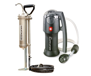 Camping / Emergency Water