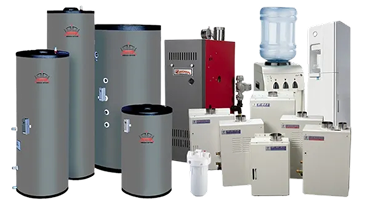 Water Heating & Filtration