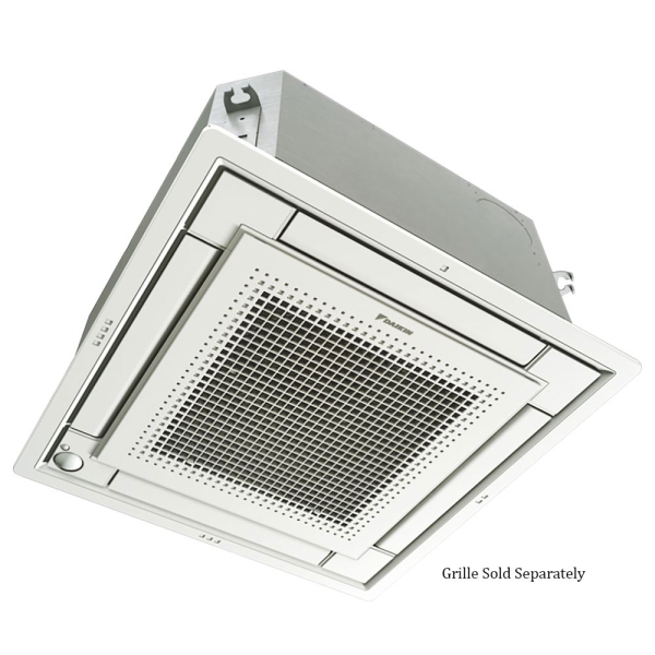 12k-btu-daikin-vista-ceiling-cassette-ductless-air-handler-ha13342-01.3269