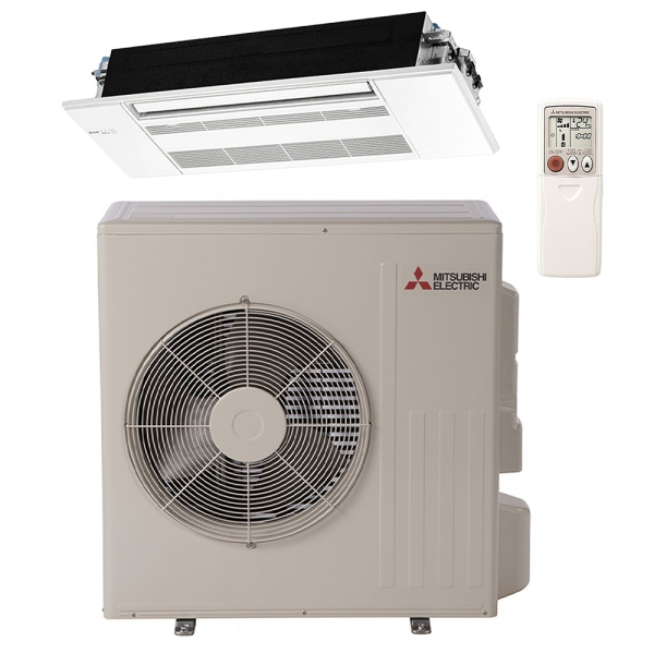 18k-btu-22.3-seer-mitsubishi-m-series-ductless-heat-pump-split-system-ceiling-cassette-ha18519-01.3548
