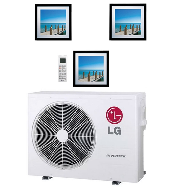 24k-btu-21.7-seer-lg-art-cool-gallery-ductless-heat-pump-split-system-3-zone-wall-mounted-12k+9k+9k-ha18257-01.3548