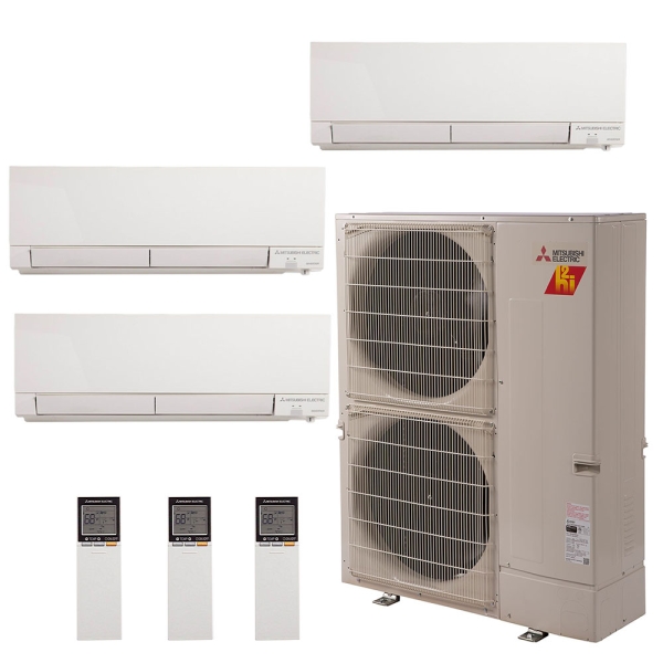 27k-btu-19.1-seer-mitsubishi-h2i-series-ductless-heat-pump-split-system-wall-mounted-9k+9k+9k-ha16778-01.3548