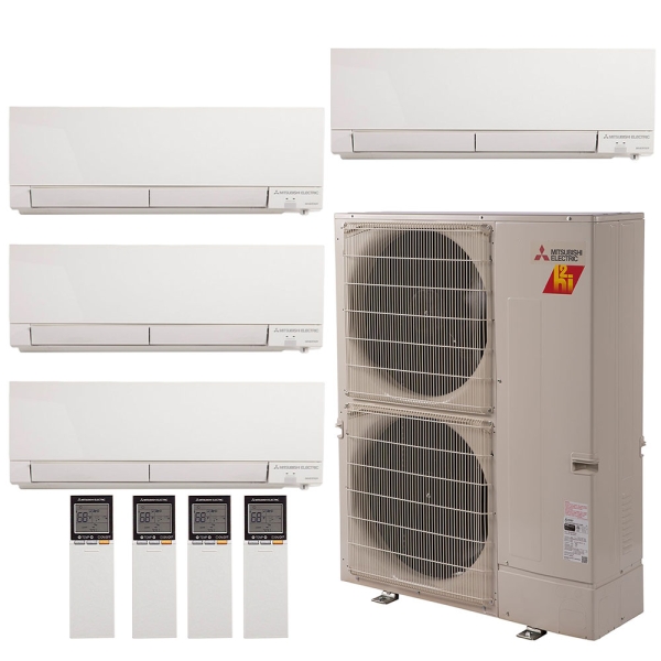 33k-btu-19-seer-mitsubishi-h2i-series-ductless-heat-pump-split-system-wall-mounted-6k+6k+9k+12k-ha16846-01.3548