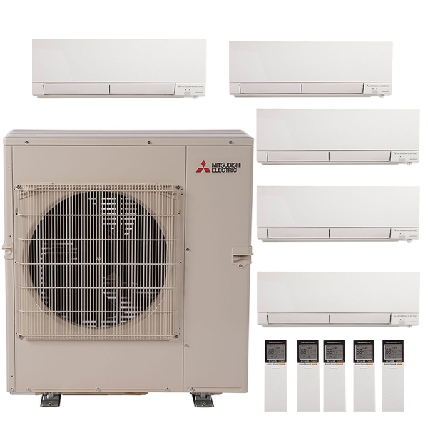 33k-btu-19.7-seer-mitsubishi-m-series-ductless-heat-pump-split-system-wall-mounted-6k+6k+6k+6k+9k-ha16856-01.3548