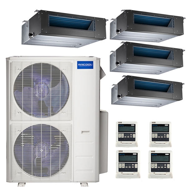 39k-btu-22.4-seer-mrcool-olympus-ductless-heat-pump-split-system-4-zone-concealed-duct-9k+9k+9k+12k-ha11803-01.3548