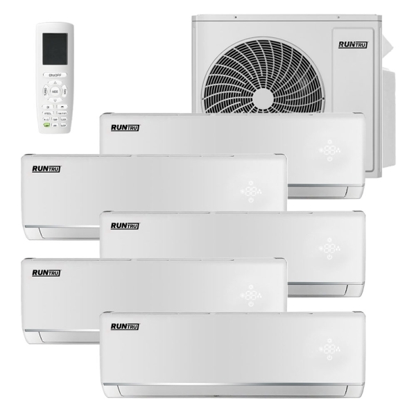 42k-btu-19-seer-2-trane-runtru-ductless-heat-pump-split-system-5-zone-wall-mounted-9k-+-9k-+-9k-+-9k-+-9k-ha23618-01.3621