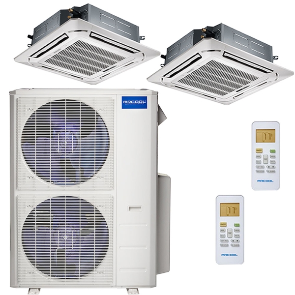 42k-btu-22.4-seer-mrcool-olympus-ductless-heat-pump-split-system-2-zone-ceiling-cassette-18k+24k-ha18647-01.3548