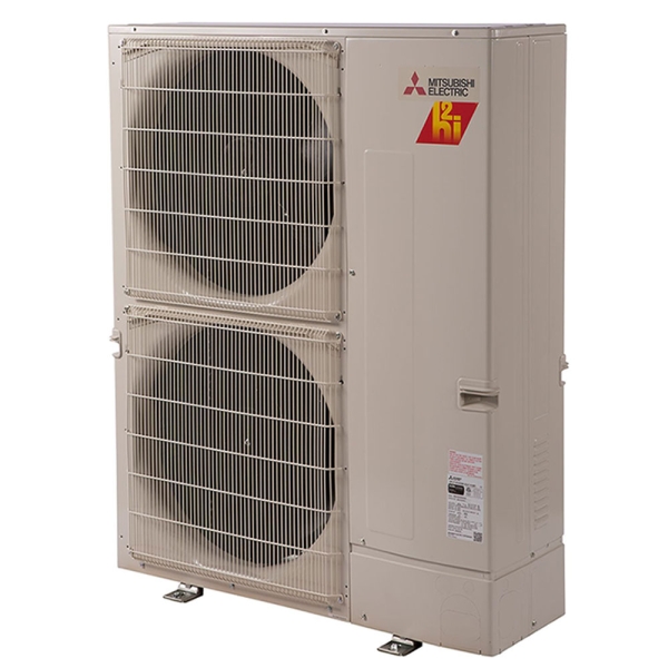 48k BTU 20 SEER Mitsubishi H2i Multi Zone Ductless Heat Pump