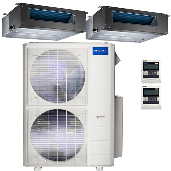 48k-btu-22.4-seer-mrcool-olympus-ductless-heat-pump-split-system-2-zone-concealed-duct-18k+24k-ha11830-01.3548