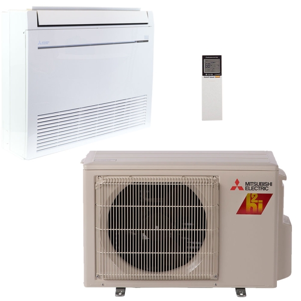 9k-btu-28.2-seer-mitsubishi-kj-series-ductless-heat-pump-split-system-floor-mounted-ha16585-01.3548