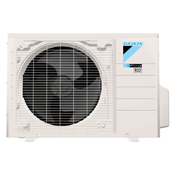 9k BTU 27.4 SEER2 Daikin Atmosphera Ductless Heat Pump Condenser