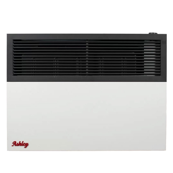25k BTU Ashley Dual Fuel Direct Vent Wall Heater - DVAG25-DF