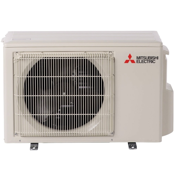 12k BTU 20 SEER2 Mitsubishi JX Ductless Split System - HA27621