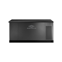 30kW Briggs & Stratton Fortress Liquid Cooled Standby Generator with Block Heater