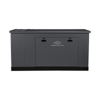 35kW Briggs & Stratton Fortress Liquid Cooled Standby Generator with Block Heater