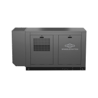 80kW Briggs & Stratton Standby Generator