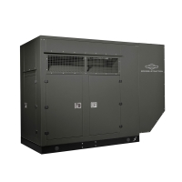 100kW Briggs & Stratton Standby Generator