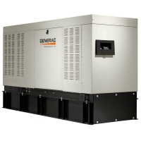 30kW Generac Liquid Cooled Standby Generator