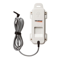 Generac LTE Propane Level Monitor