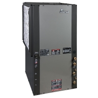 5 Ton 22.7 EER2 Stage ClimateMaster Tranquility 22 Geothermal Heat Pump Horizontal Package Unit Left Return End Discharge Desuperheater 3 Phase 480V