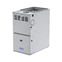 100k BTU 80% AFUE Variable Speed MrCool VersaPro Gas Furnace - Multiposition - 21" Cabinet