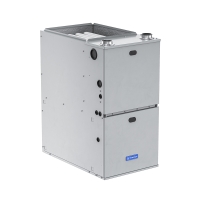 120k BTU 96% AFUE Variable Speed MrCool VersaPro Gas Furnace - Upflow/Horizontal - 24.5" Cabinet - Low NOx