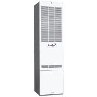 56k BTU 80% AFUE Multi Speed Revolv Mobile Home Gas Furnace with Coil Cabinet - Downflow