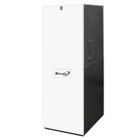 63k BTU Multi Speed Revolv Mobile Home Electric Furnace with Coil Cabinet - Upflow