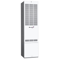 90k BTU 80% AFUE Multi Speed Revolv Mobile Home Gas Furnace with Coil Cabinet - Downflow