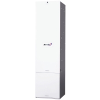 45k BTU 95% AFUE Multi Speed Revolv Mobile Home Gas Furnace with Coil Cabinet - Downflow - Top Return