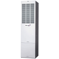 60k BTU 95% AFUE Multi Speed Revolv Mobile Home Gas Furnace with Coil Cabinet - Downflow - Front Return