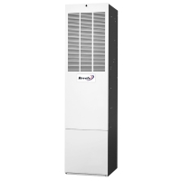 72 BTU 96% AFUE Multi Speed Revolv Mobile Home Gas Furnace with Coil Cabinet - Downflow - R454B