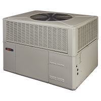 2.5 Ton 13.4 SEER2 Trane RunTru Heat Pump Package Unit - Multiposition - R454B
