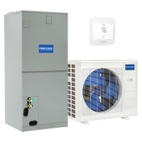4 Ton 16.5 SEER2 MrCool Hyper Heat Central Ducted Heat Pump Split System 2nd Generation - Multiposition - R454B