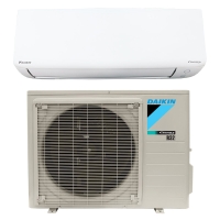 12k BTU 20 SEER2 Daikin Oterra Ductless Heat Pump Mini Split System - Wall Mounted - 115v - R32
