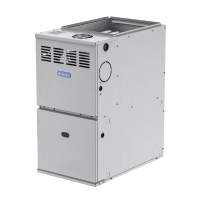 80k BTU 80% AFUE Variable Speed MrCool VersaPro Gas Furnace -  Multiposition - 17.5" Cabinet