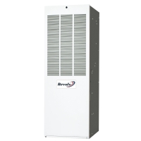 60k BTU 95% AFUE Multi Speed Revolv Mobile Home Gas Furnace - Downflow - Front Return