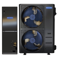 5 Ton 17.5 SEER2 Variable Speed MrCool Universal Central Heat Pump Split System - Multiposition - R454B