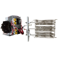 10kW Electric Heat Kit for IWAE TruInverter Floor Mounted Air Handler - Circuit Breaker