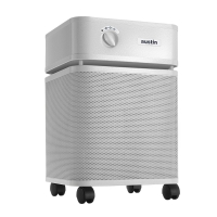 Austin Air Healthmate Air Purifier - White