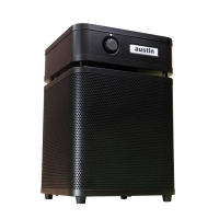 Austin Air Healthmate Junior Air Purifier - Black