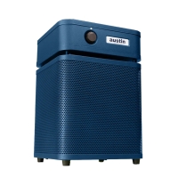 Austin Air Healthmate Junior Air Purifier - Midnight Blue