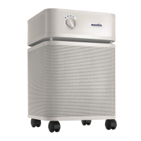 Austin Air Healthmate Plus Air Purifier - Sandstone