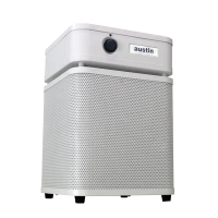 Austin Air Healthmate Plus Junior Air Purifier - White