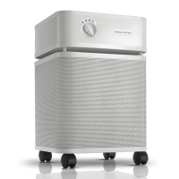 Austin Air Bedroom Air Purifier - White