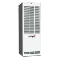 70k BTU 80% AFUE Multi Speed Revolv Gas Furnace - Downflow